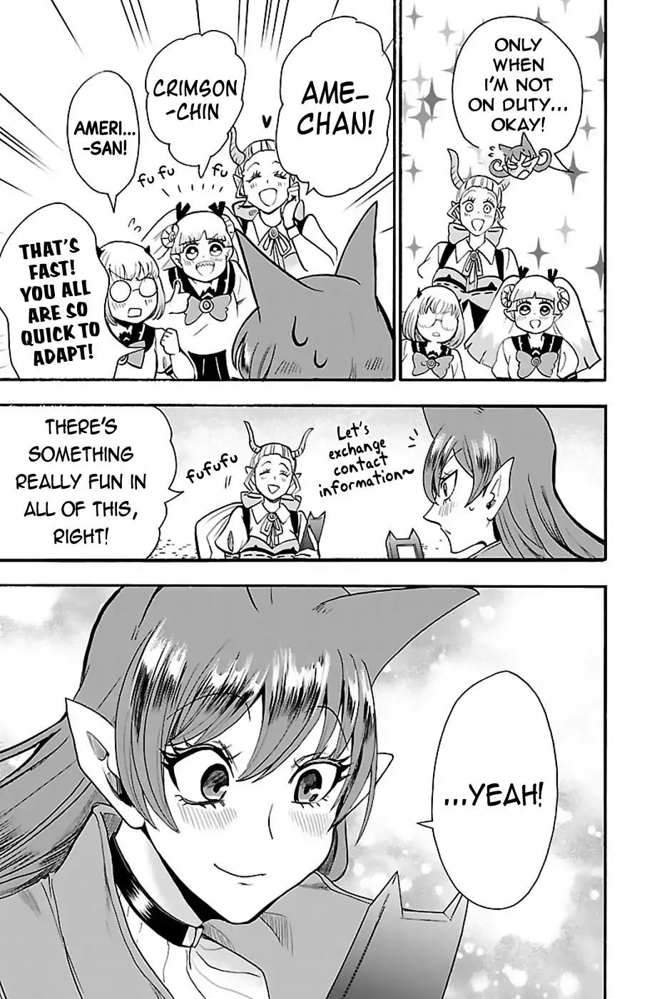 Welcome to Demon School! Iruma-kun, Chapter 67 image 20